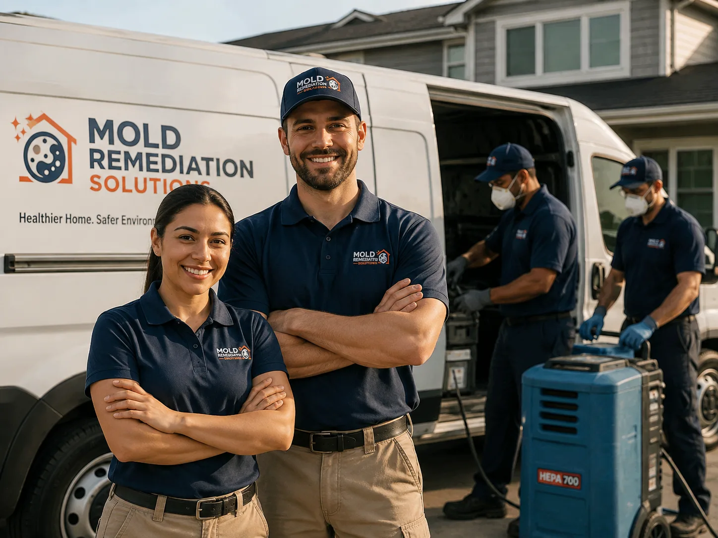 Mold Remediation company in Robert, LA